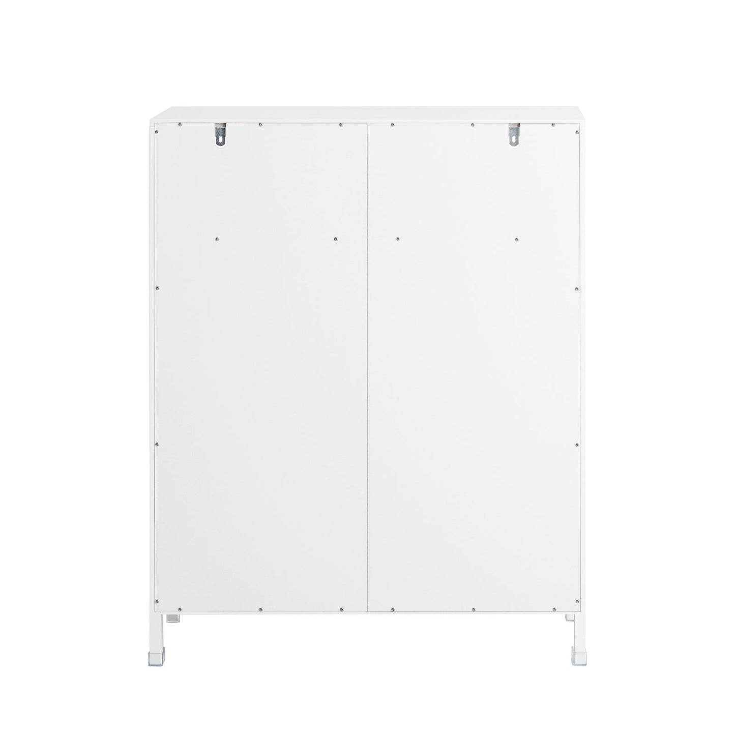 SoBuy Mobiletto armadietto 70x35x90cm BZR121-W