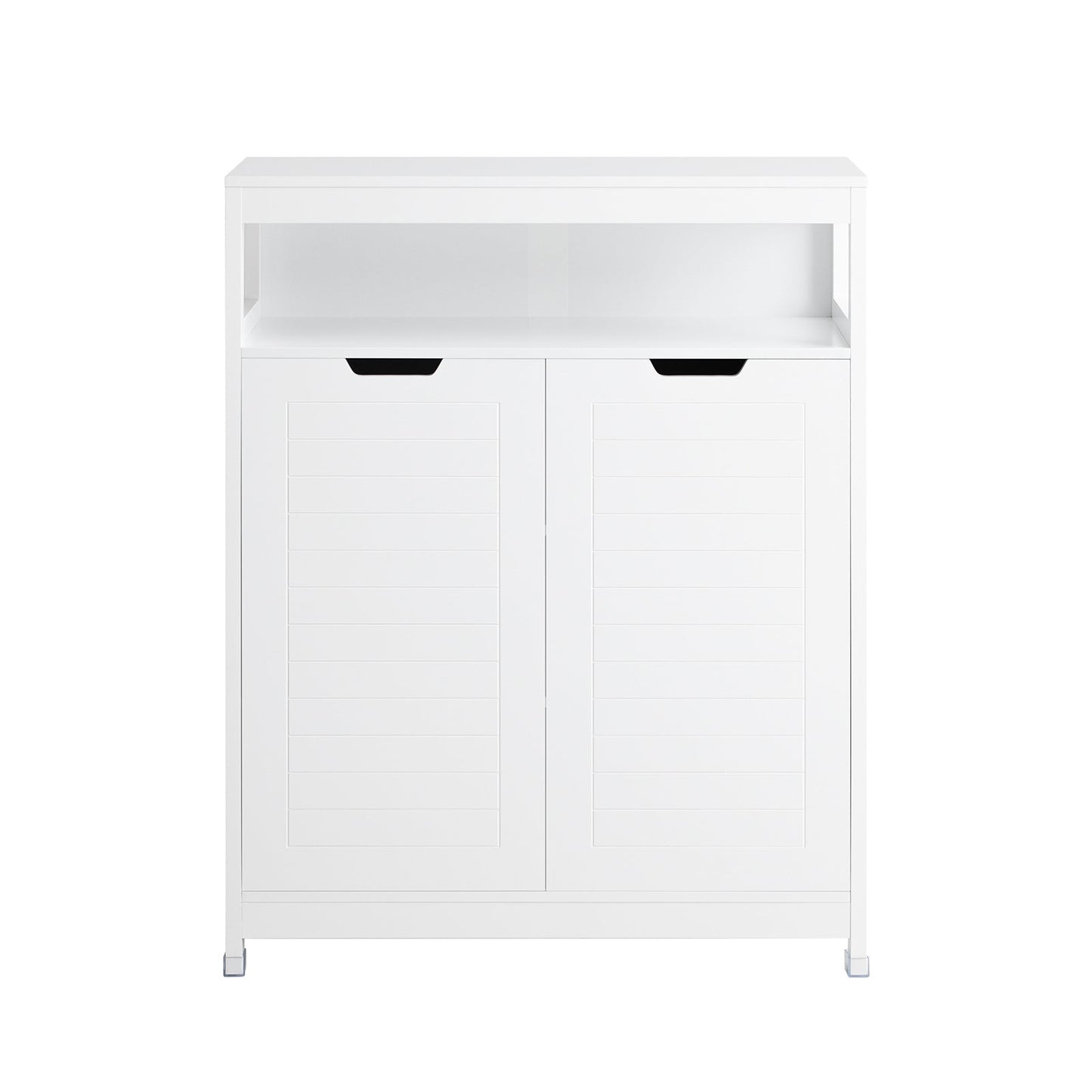 SoBuy Mobiletto armadietto 70x35x90cm BZR121-W