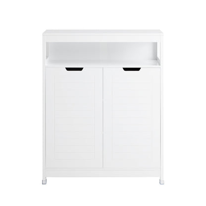 SoBuy Mobiletto armadietto 70x35x90cm BZR121-W