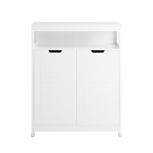 SoBuy Mobiletto armadietto 70x35x90cm BZR121-W