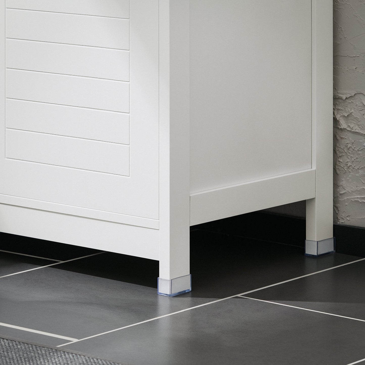 SoBuy Mobiletto armadietto 70x35x90cm BZR121-W