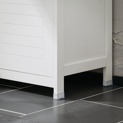 SoBuy Mobiletto armadietto 70x35x90cm BZR121-W