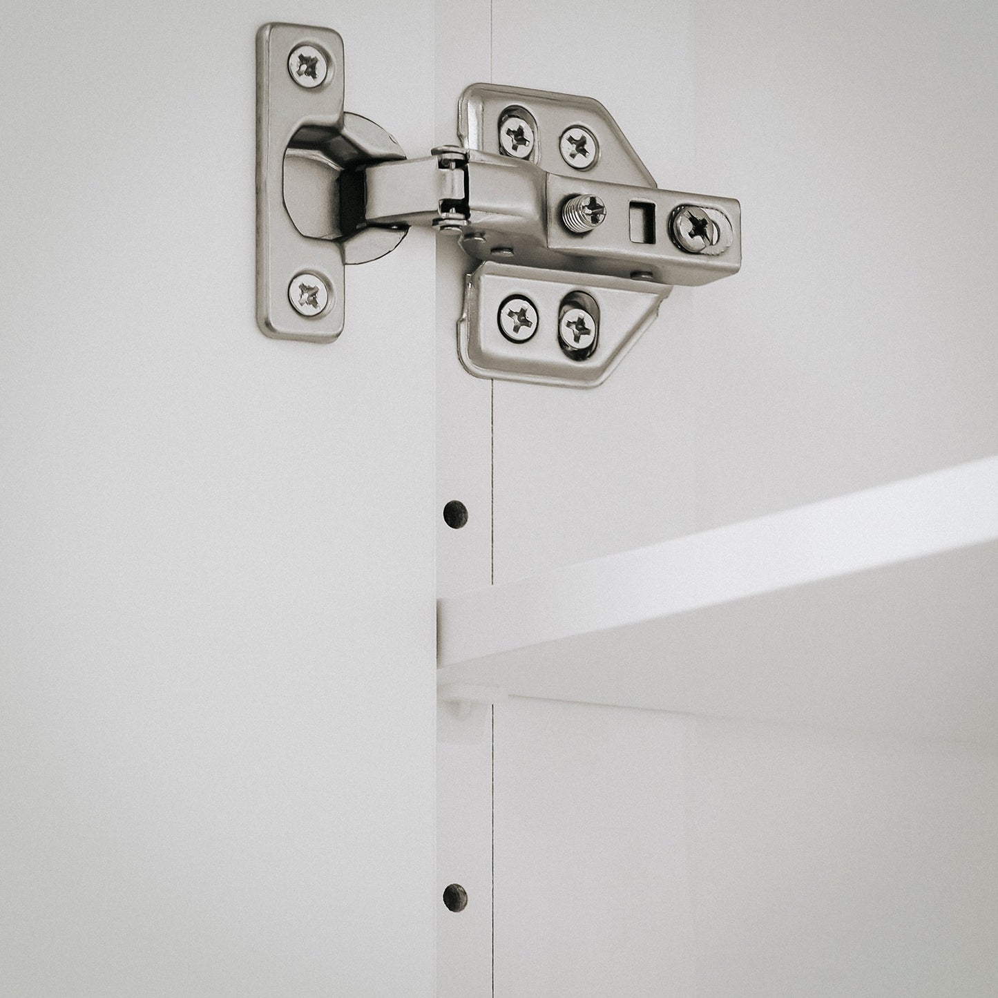 SoBuy Mobiletto armadietto 70x35x90cm BZR121-W