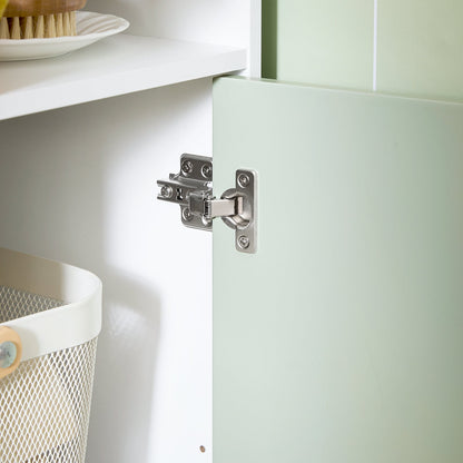 SoBuy Mobiletto armadio 60x30x87cm BZR138-GR