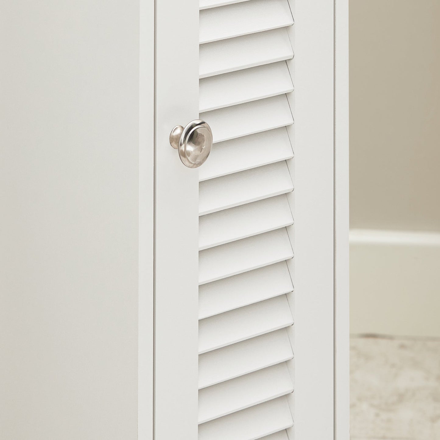 SoBuy Portarotolo salvaspazio 20x18x79cm BZR49-W