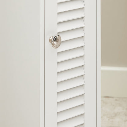 SoBuy Portarotolo salvaspazio 20x18x79cm BZR49-W