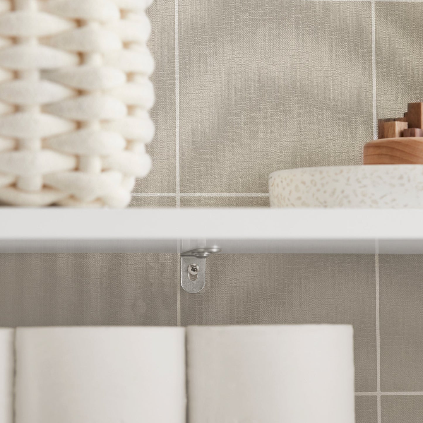 QuindiAcquista Mobiletto salvaspazio 20x60x70cm BZR83-W