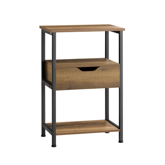 SoBuy Comodino tavolino 45x30x70cm FBT116-N