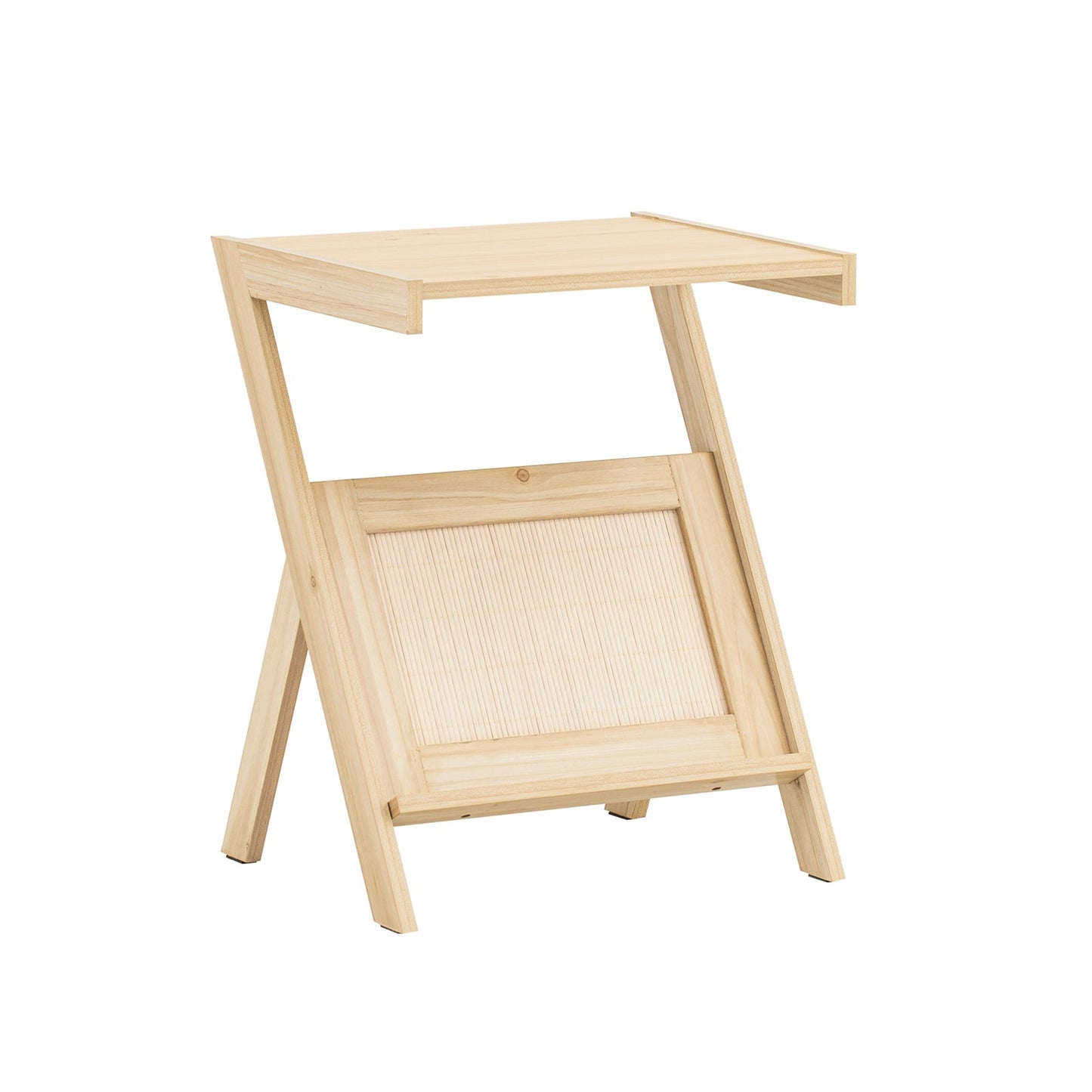 SoBuy Tavolino da salotto 45x36x56cm FBT122-N