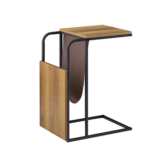 QuindiAcquista Tavolino 50x36x65cm FBT140-PF