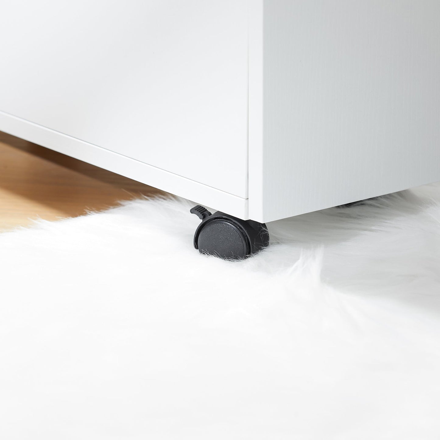 QuindiAcquista Tavolino 50x20x60cm FBT155-WN