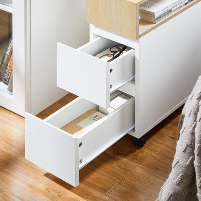 QuindiAcquista Tavolino 50x20x60cm FBT155-WN