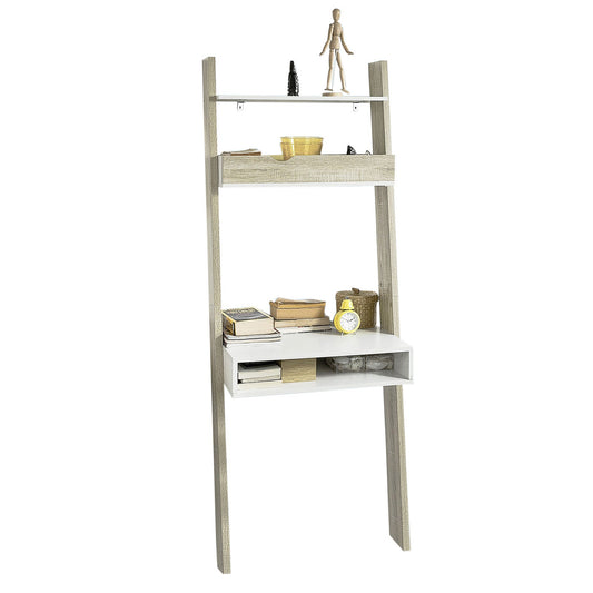 SoBuy Scaffale libreria 65x40x179cm FRG111-WN