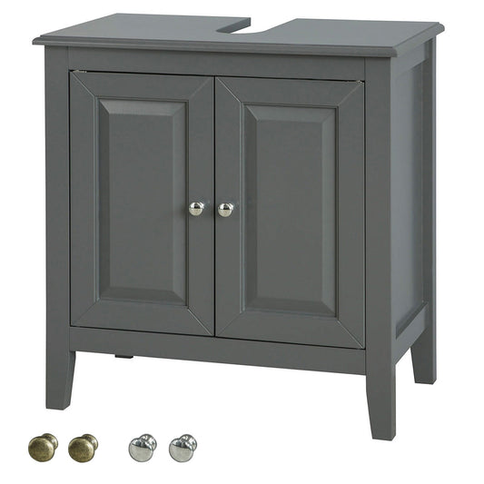 SoBuy Mobile sottolavabo 60x30x62cm FRG202-DG