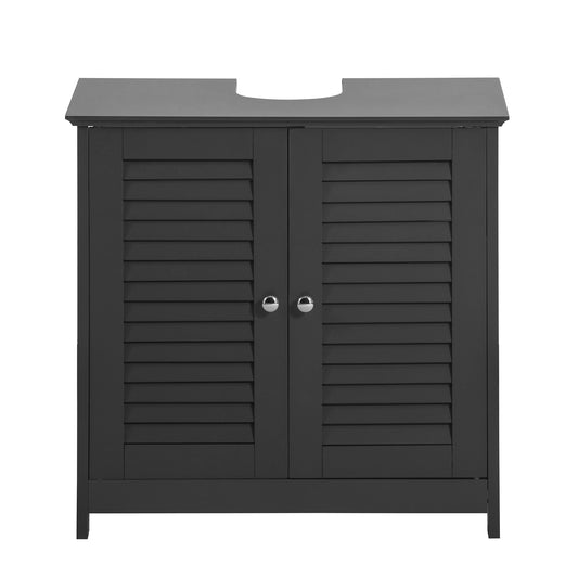 SoBuy Mobile sottolavabo 60x35x58cm FRG237-DG
