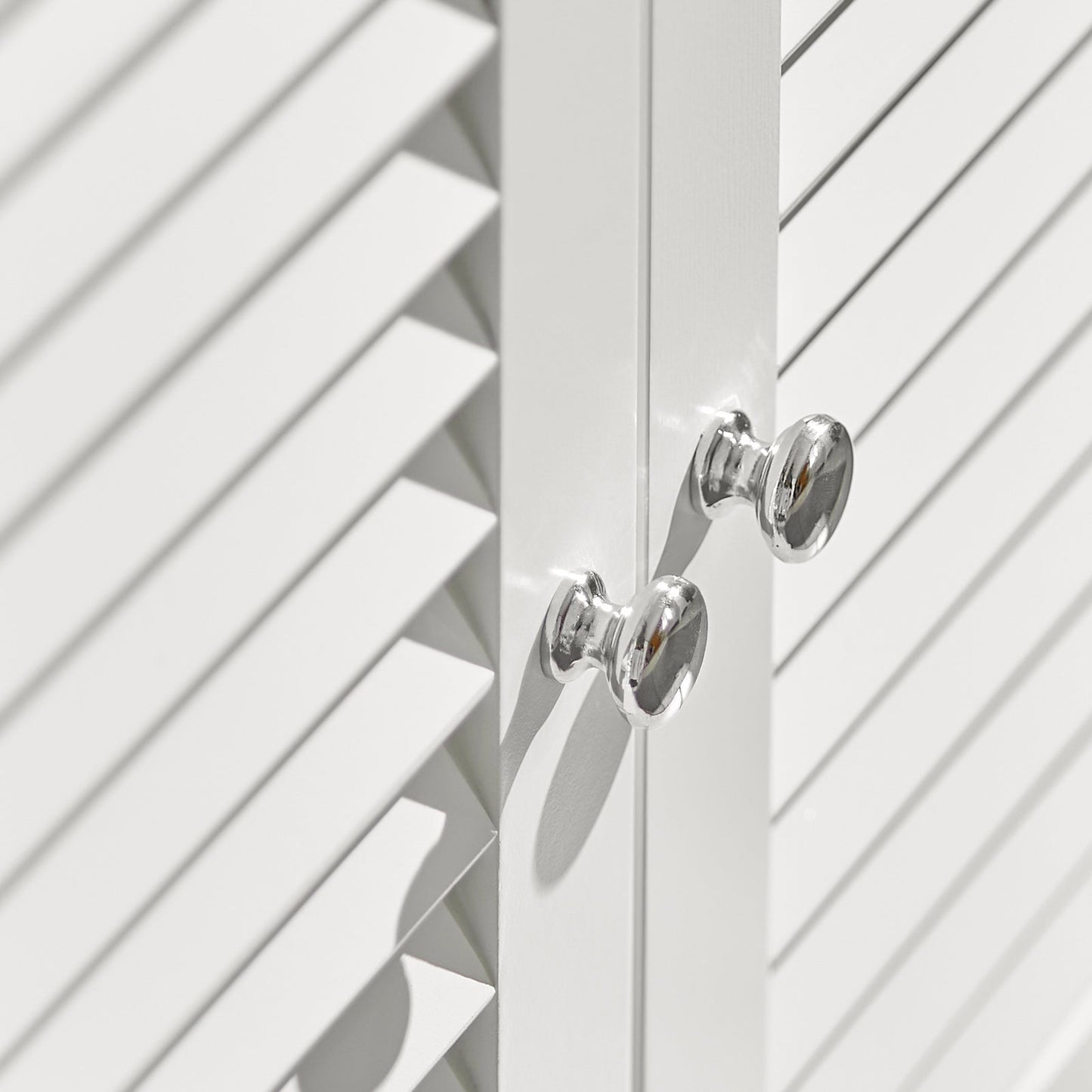 SoBuy Mobile sottolavabo 60x35x58cm FRG237-W