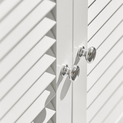 SoBuy Mobile sottolavabo 60x35x58cm FRG237-W