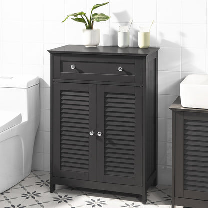 SoBuy Mobiletto cassettiera 60x35x87cm FRG238-DG