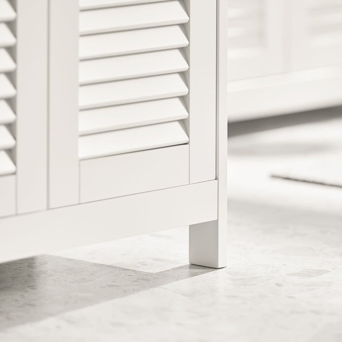 SoBuy Mobiletto cassettiera 60x35x87cm FRG238-W