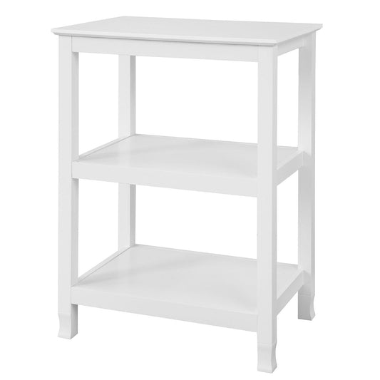 QuindiAcquista Mobiletto tavolino 60x40x80cm FSB18-W