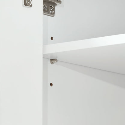 SoBuy Mobile multifunzionale per ingresso 60x34x85 cm FSB97-WN