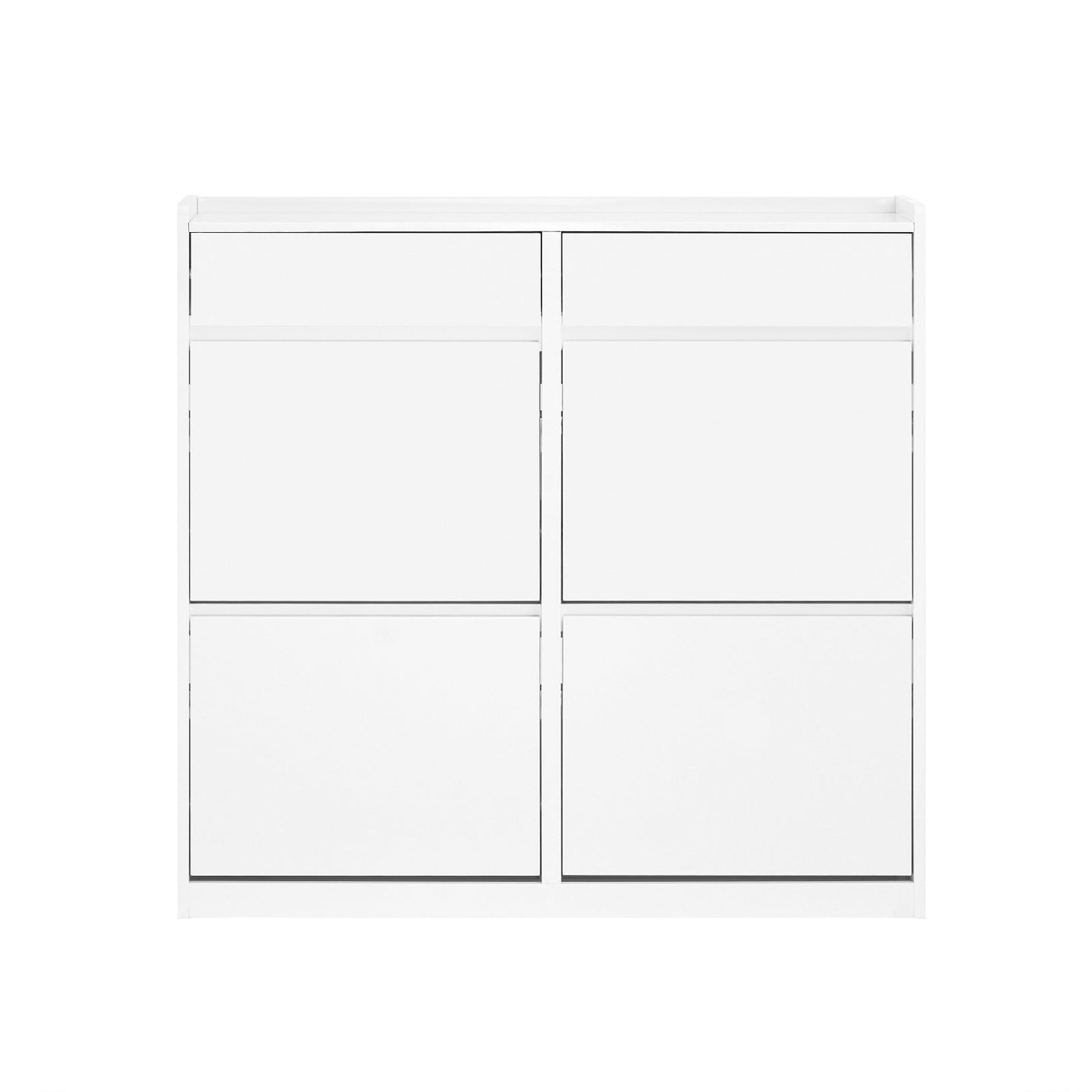 SoBuy Scarpiera 98x19x95cm FSR169-W