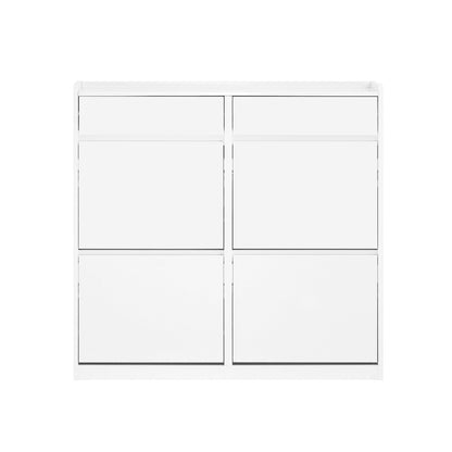 SoBuy Scarpiera 98x19x95cm FSR169-W