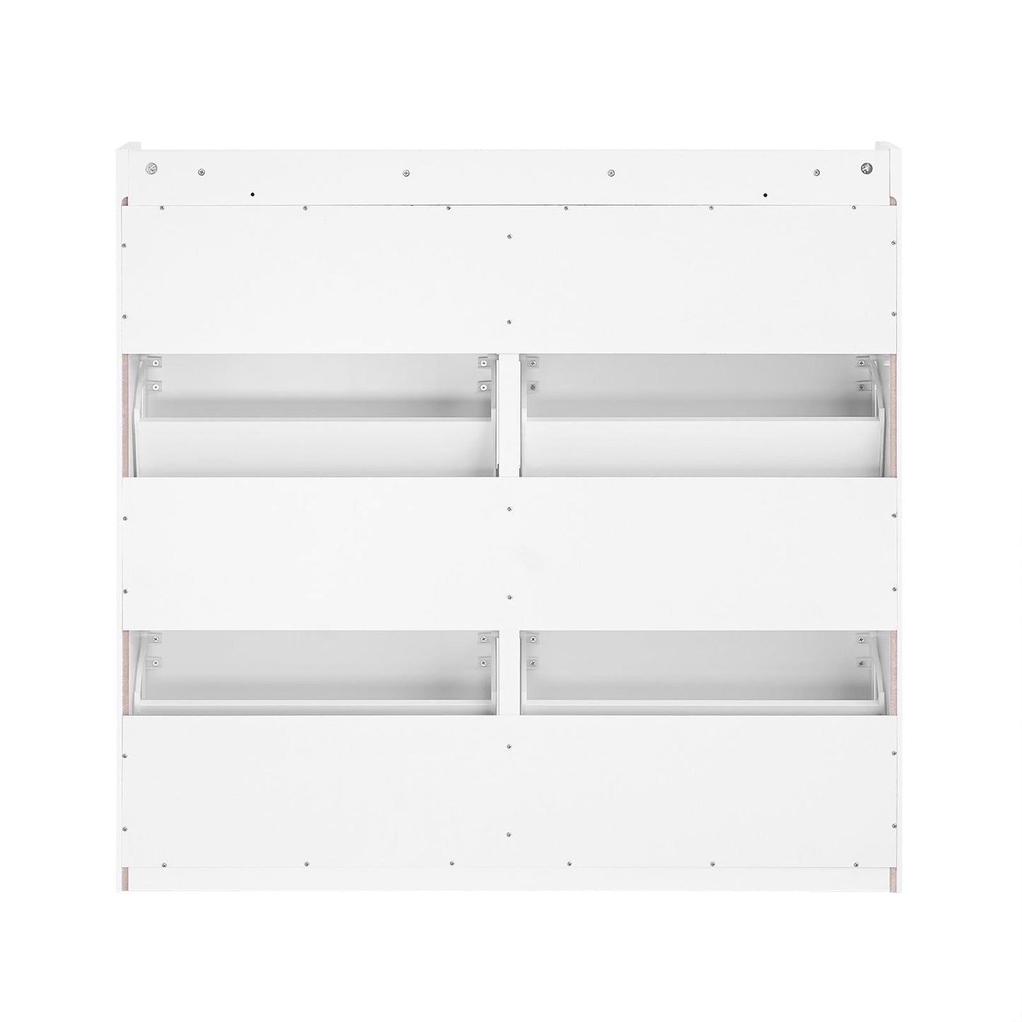 SoBuy Scarpiera 98x19x95cm FSR169-W