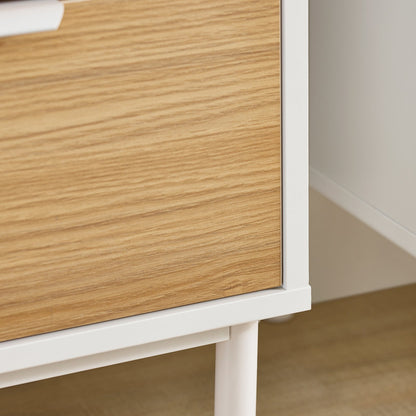 SoBuy Scarpiera slim 60x35x110cm FSR174-WN