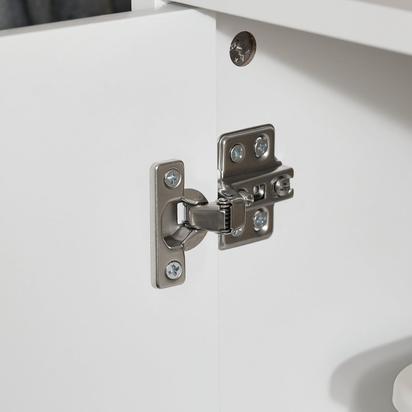 SoBuy Scarpiera slim 60x35x110cm FSR174-WN