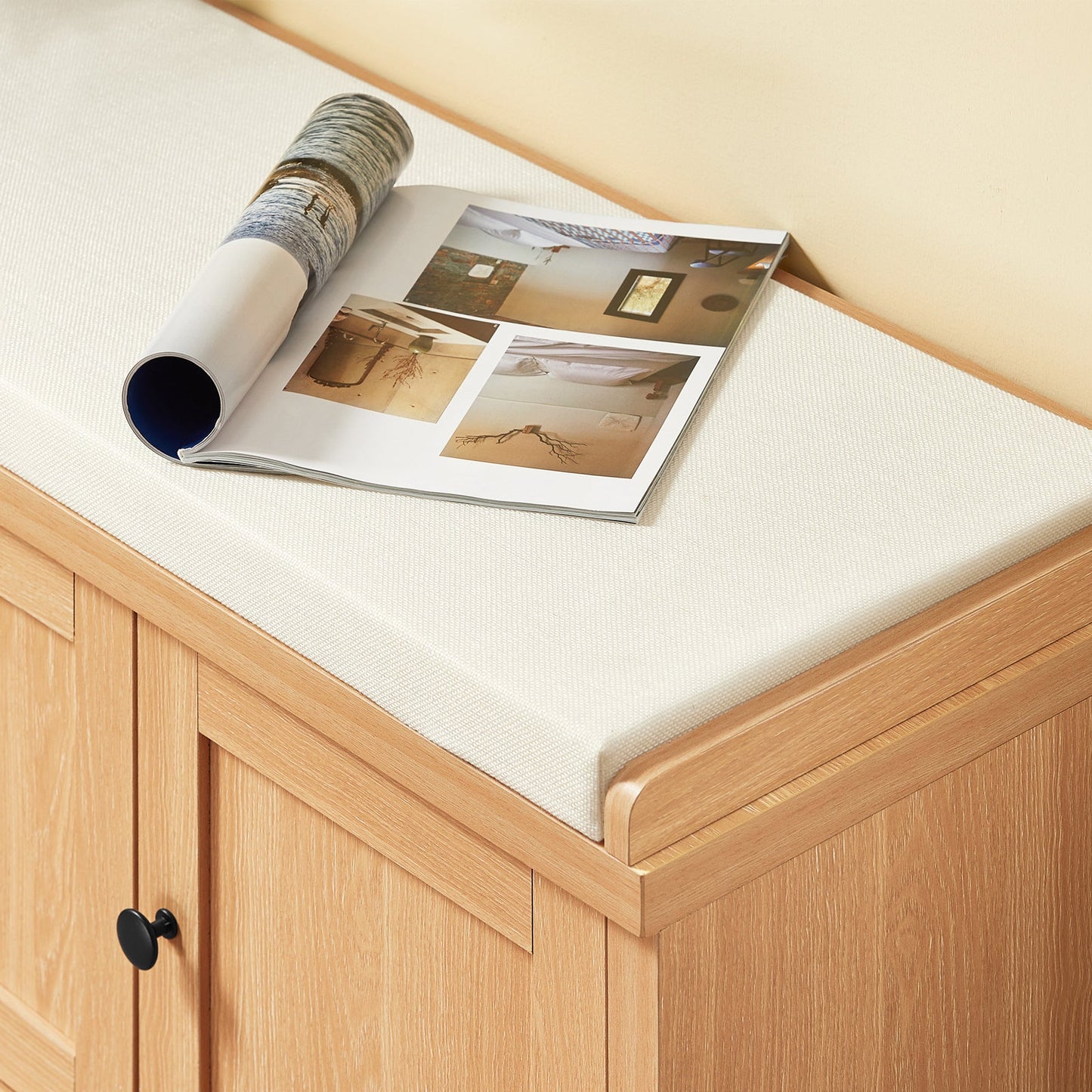 SoBuy Scarpiera da Ingresso 104x35x47cm FSR188-N