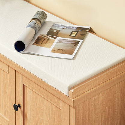 SoBuy Scarpiera da Ingresso 104x35x47cm FSR188-N