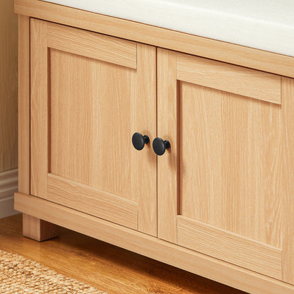 SoBuy Scarpiera da Ingresso 104x35x47cm FSR188-N