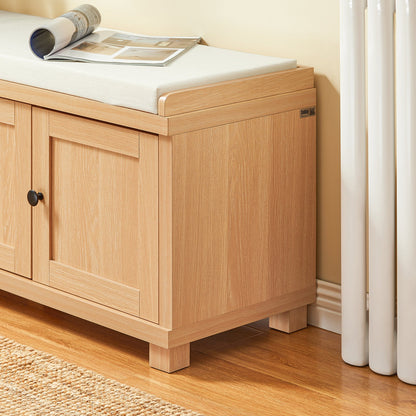 SoBuy Scarpiera da Ingresso 104x35x47cm FSR188-N