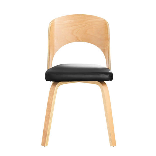 SoAcquista Sedia in legno 48x55x79cm FST97-SCH