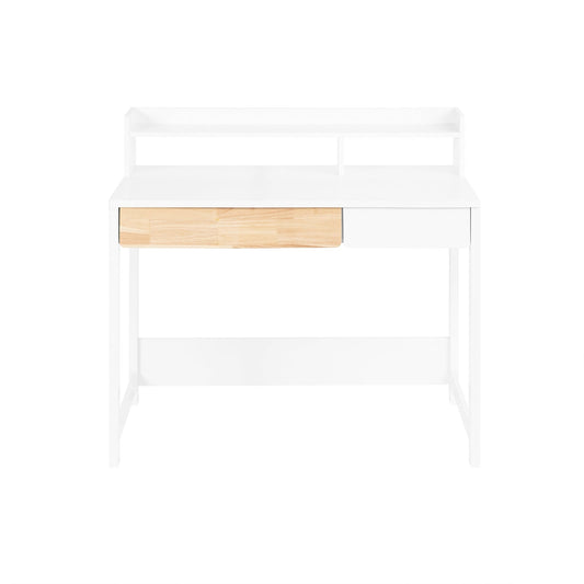 SoBuy Scrivania 100x59x95cm FWT106-W