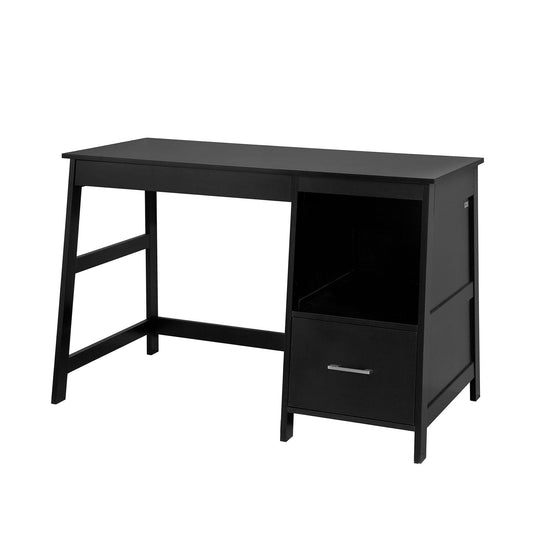 SoAcquista Scrivania con cassetto 120x60x78cm FWT38-SCH