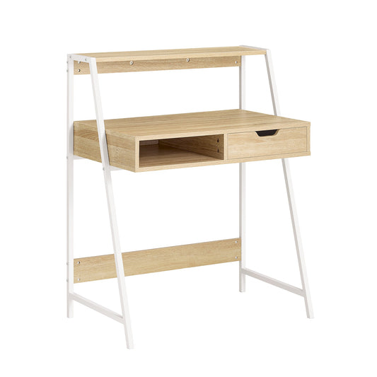 SoBuy Scrivania 81x50x100cm FWT63-N