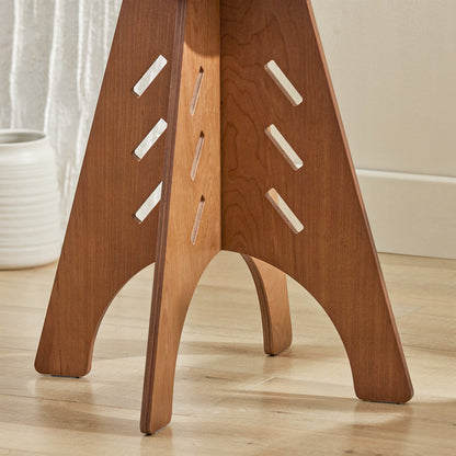 SoBuy Tavolino da salotto ?30,5x54,5cm HFBT01-K-BR