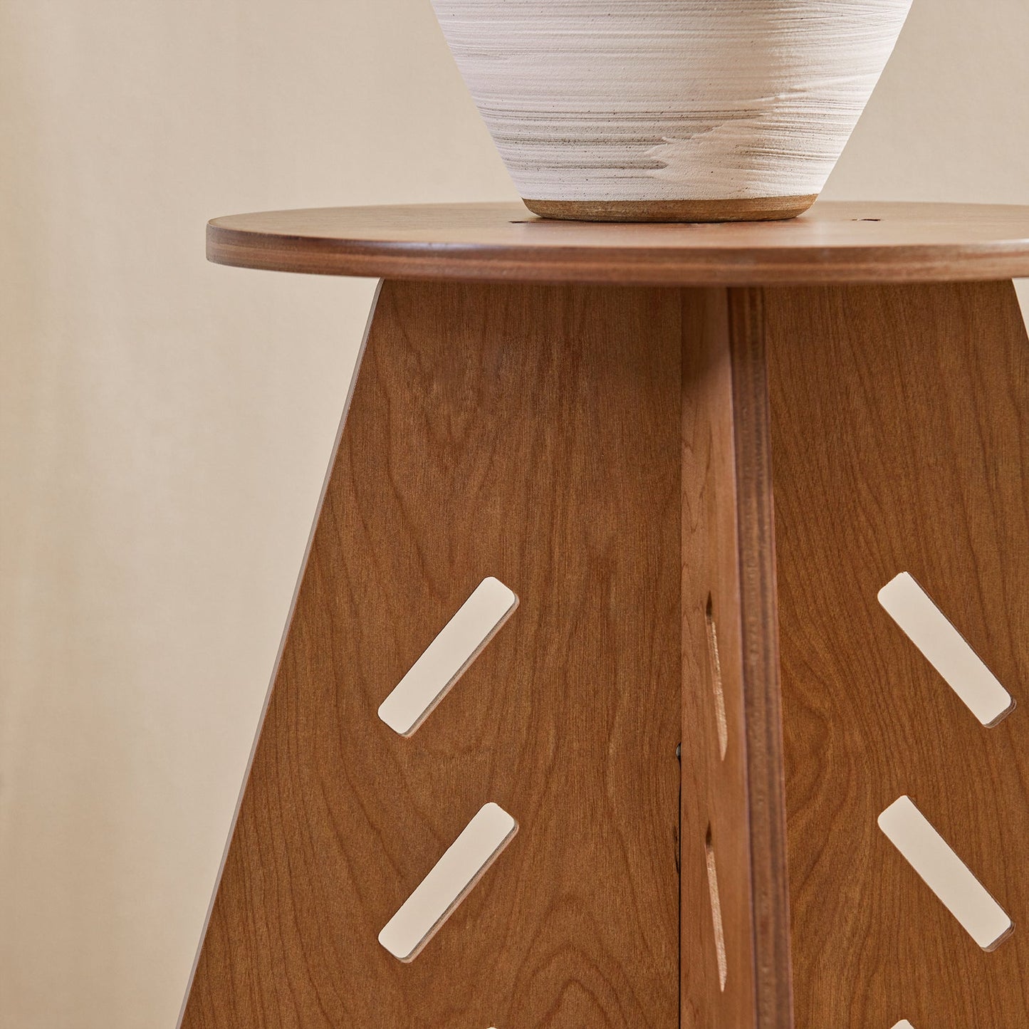 SoBuy Tavolino da salotto ?30,5x54,5cm HFBT01-K-BR