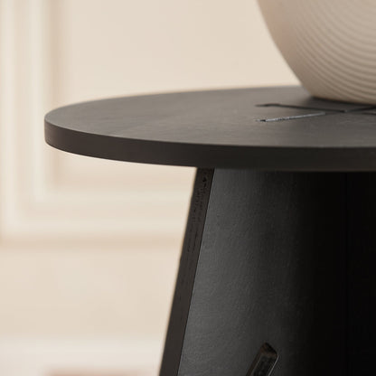 SoBuy Tavolino da salotto ?30,5x54,5cm HFBT01-K-SCH