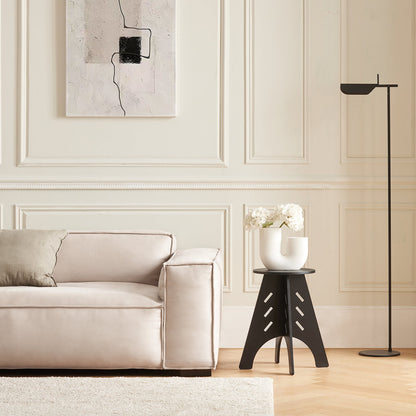 SoBuy Tavolino da salotto ?30,5x54,5cm HFBT01-K-SCH