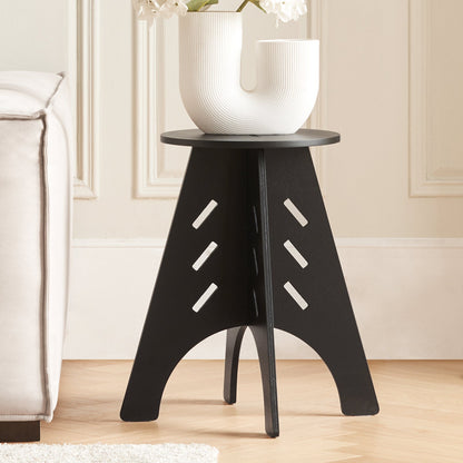 SoBuy Tavolino da salotto ?30,5x54,5cm HFBT01-K-SCH