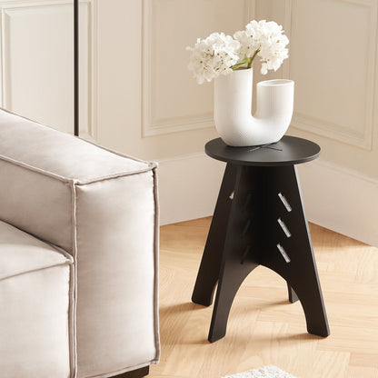 SoBuy Tavolino da salotto ?30,5x54,5cm HFBT01-K-SCH