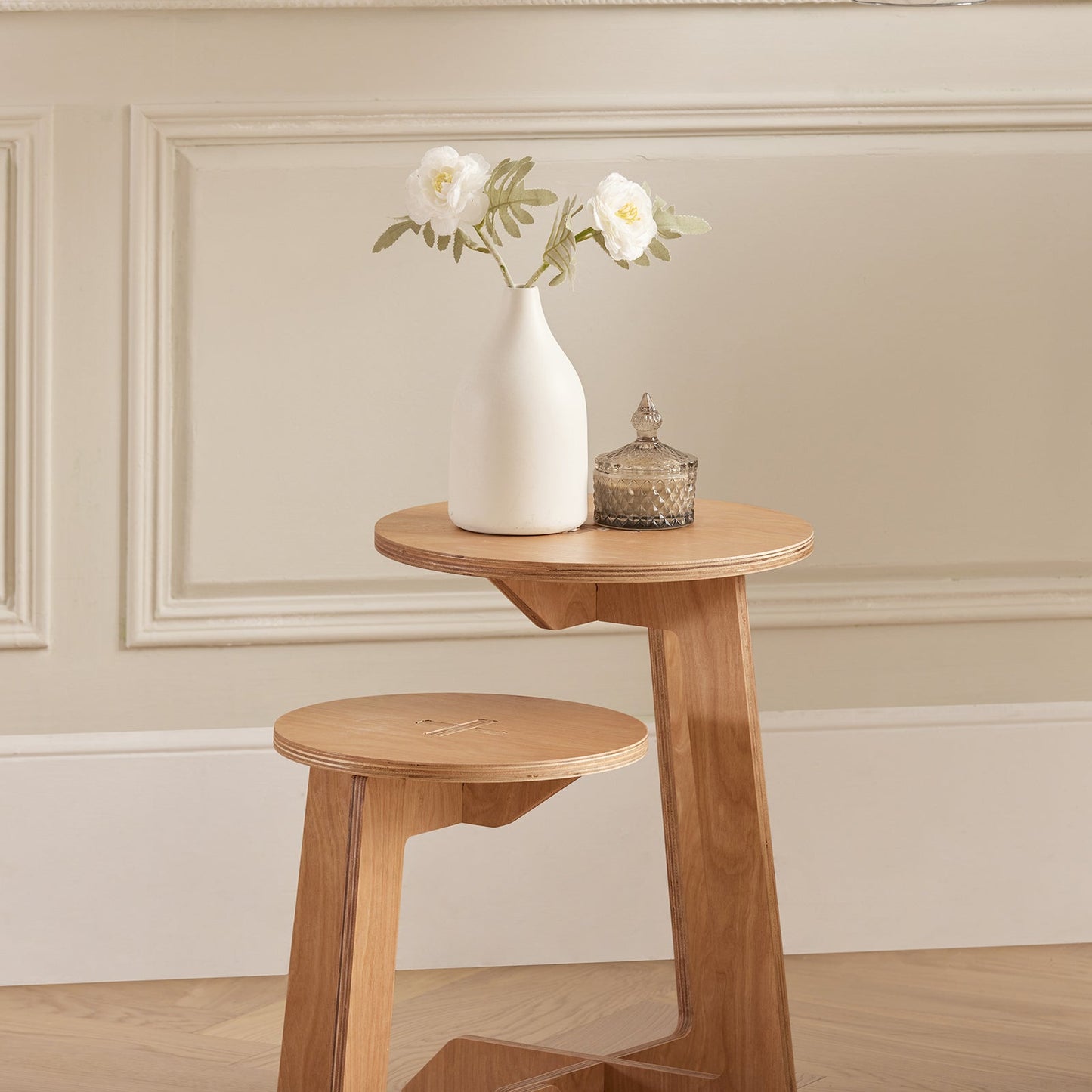 SoAcquista Tavolino da salotto ?36xA51cm HFBT02-N