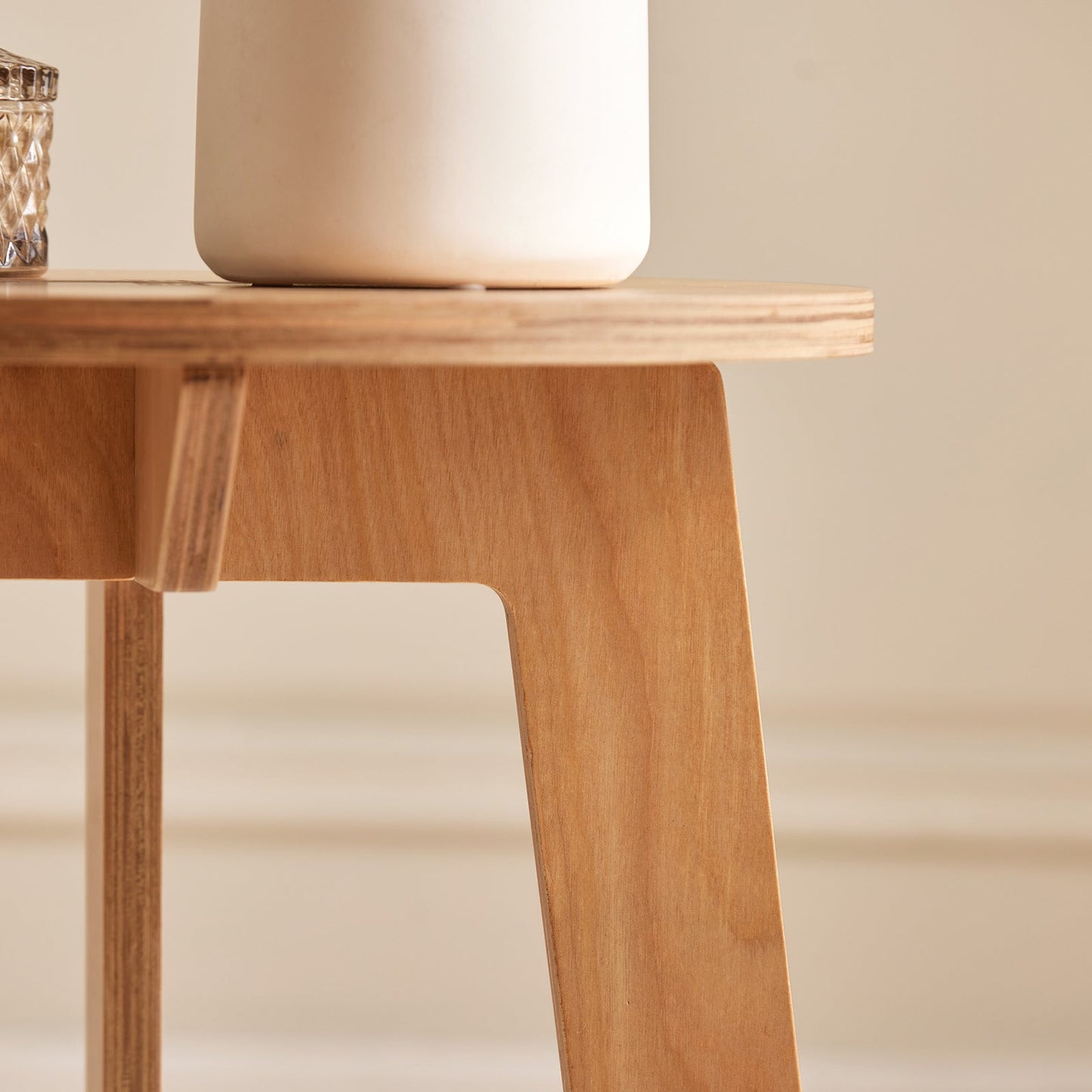 SoAcquista Tavolino da salotto ?36xA51cm HFBT02-N