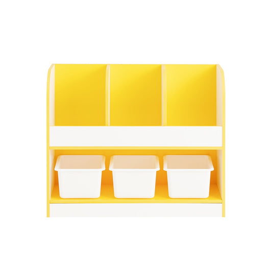 SoBuy Scaffale portaoggetti 70x30x58 cm KMB107-G