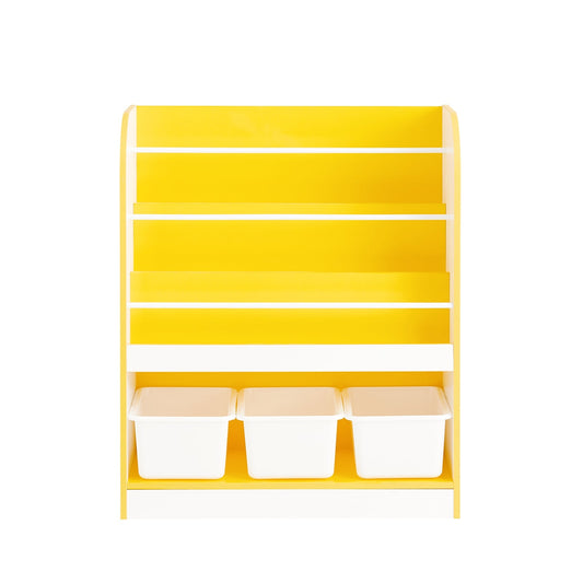 SoBuy Scaffale portaoggetti 63x30x76 cm KMB108-G