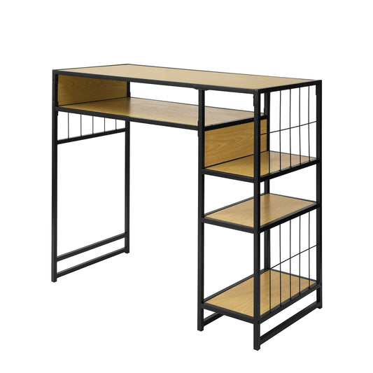 SoBuy Tavolo penisola 120x55x105cm OGT39-P