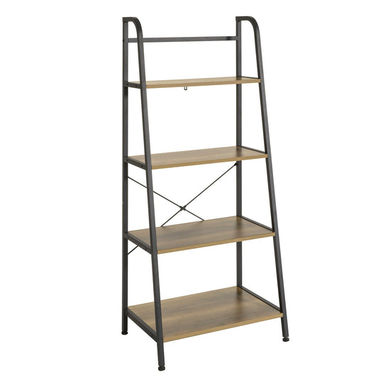 SoBuy Scaffale libreria 61x41x135cm STR09-PF